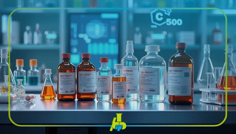 مزایای استفاده از معرف‌های سیگما آلدریچ